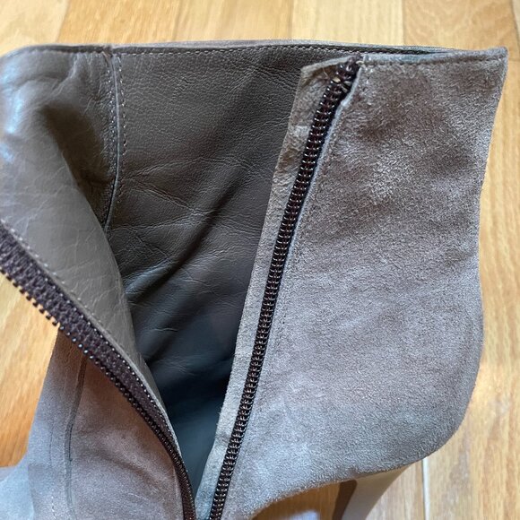 SNG Suede Ankle Boots - Picture 13 of 15